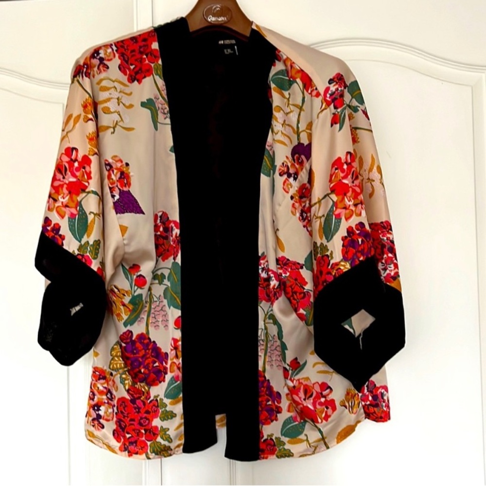 H&M kimono